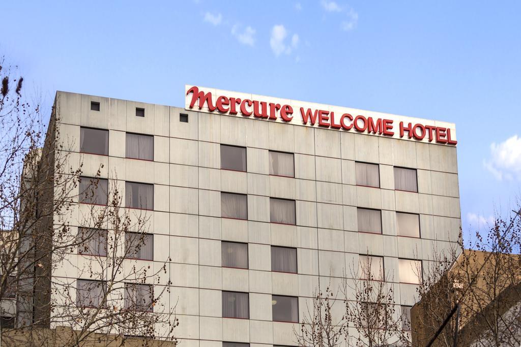 Mercure Welcome מלבורן מראה חיצוני תמונה