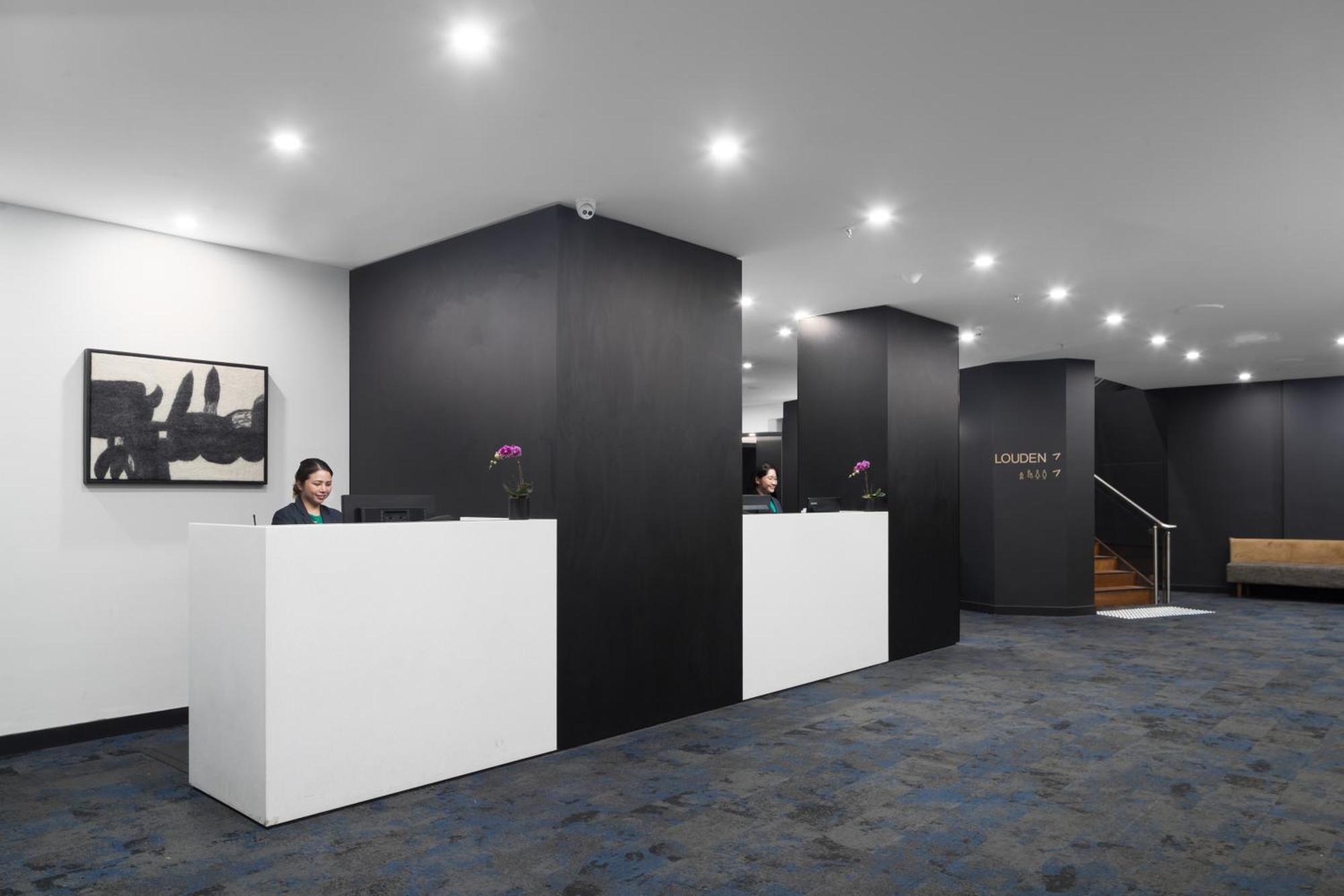 Mercure Welcome מלבורן מראה חיצוני תמונה
