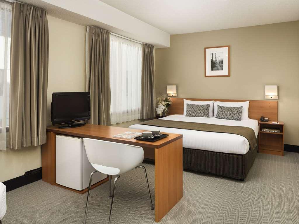 Mercure Welcome מלבורן שירותים תמונה