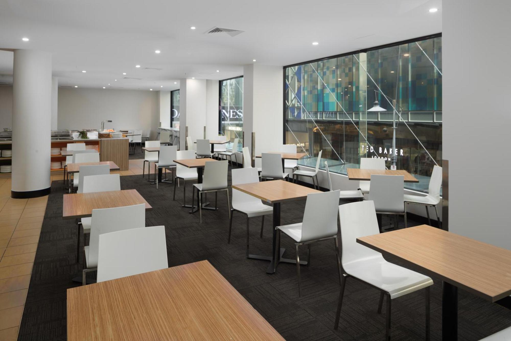 Mercure Welcome מלבורן מראה חיצוני תמונה