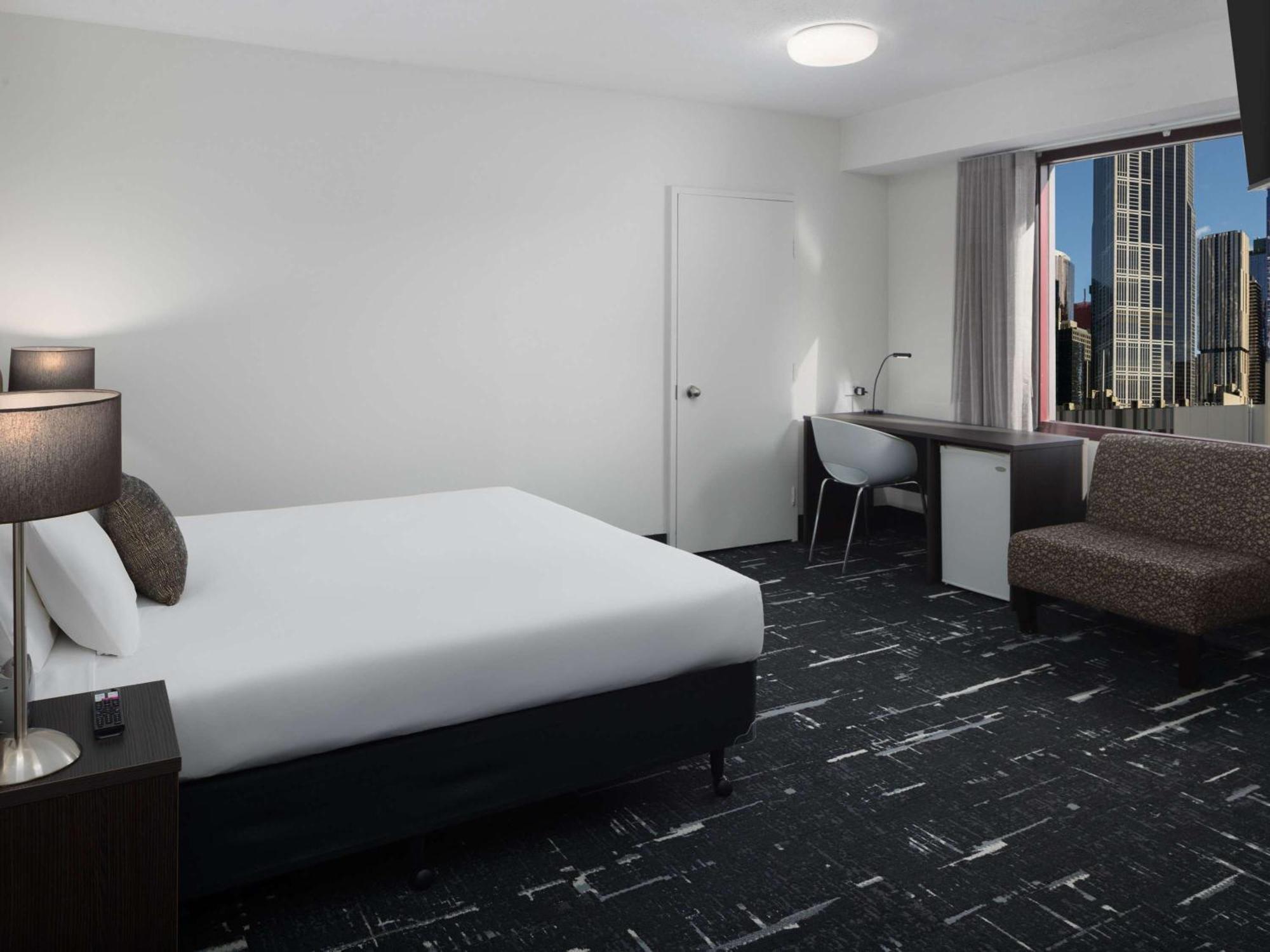Mercure Welcome מלבורן מראה חיצוני תמונה