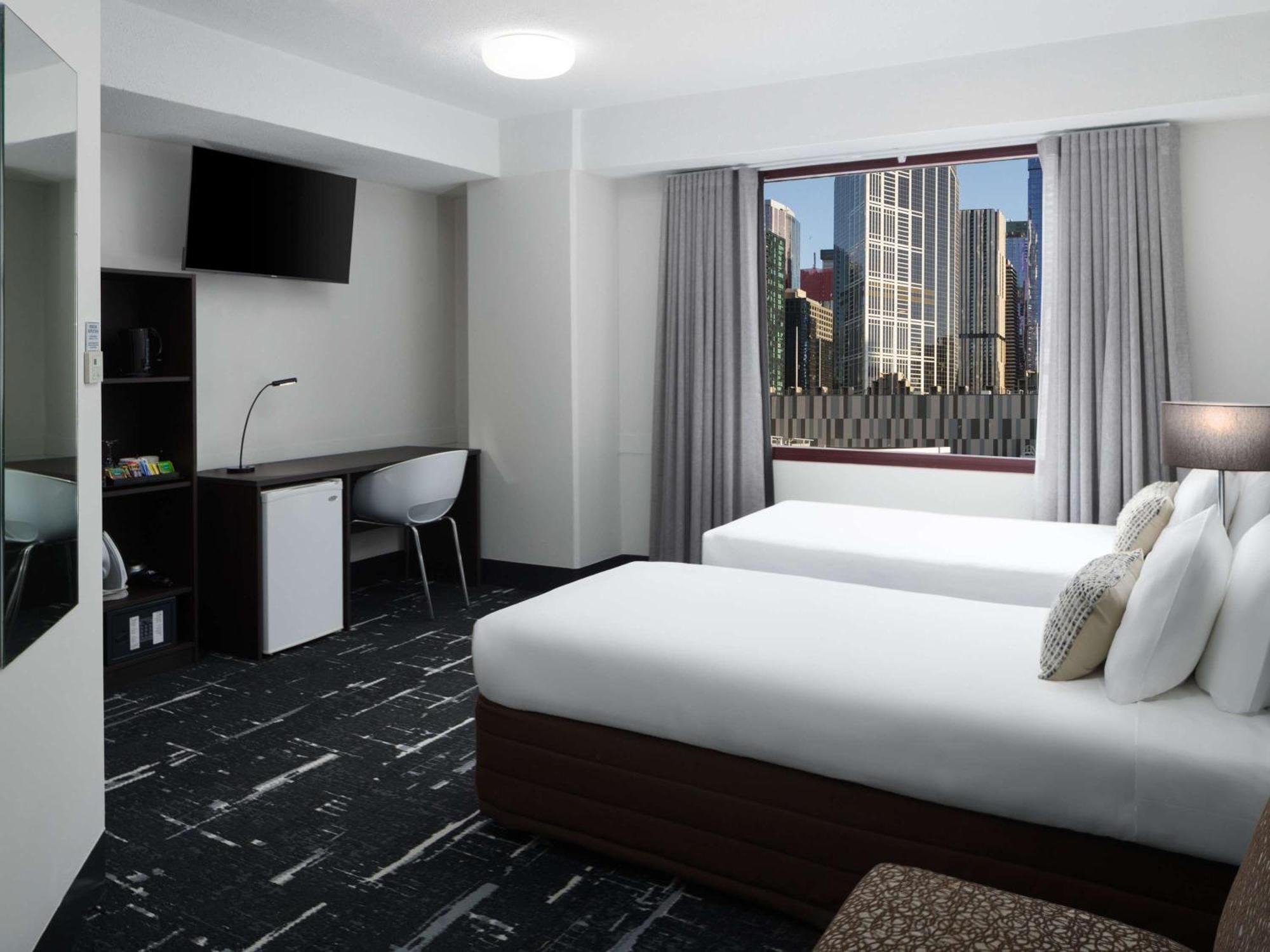 Mercure Welcome מלבורן מראה חיצוני תמונה