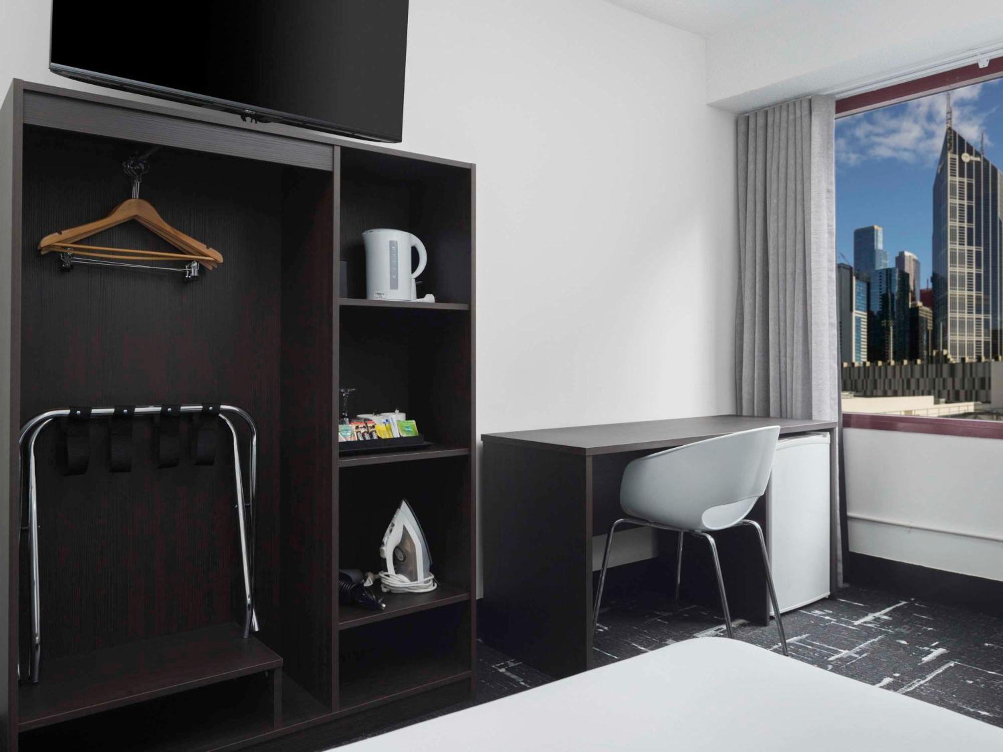 Mercure Welcome מלבורן מראה חיצוני תמונה