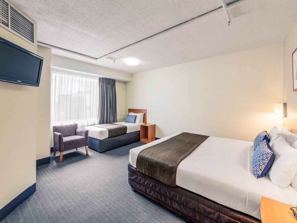 Mercure Welcome מלבורן שירותים תמונה