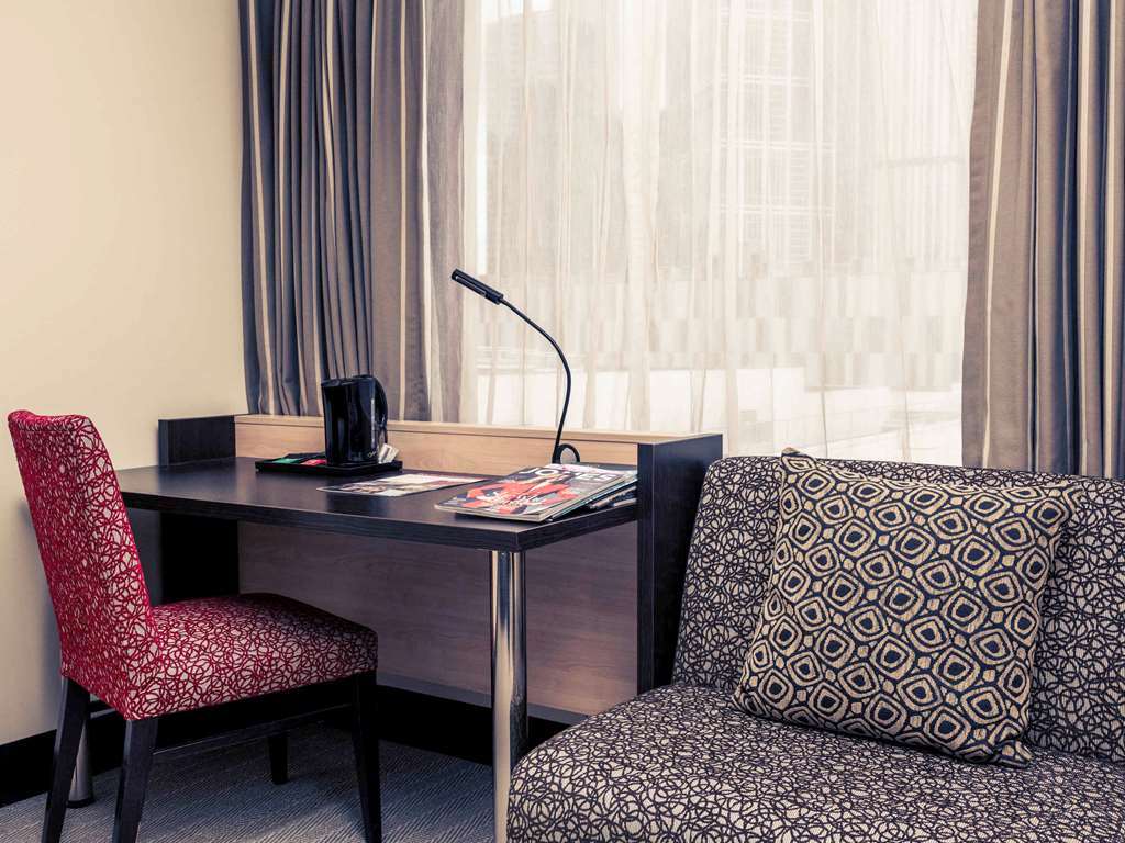Mercure Welcome מלבורן חדר תמונה
